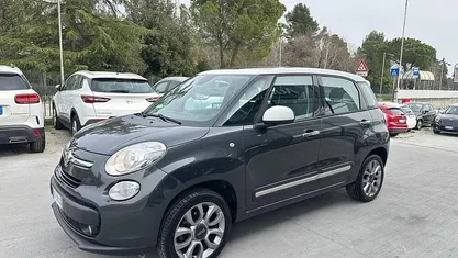 Usata Fiat 500L Lounge 84 CV (61 kW) 2016 Monovolume