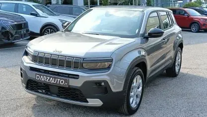 Usata Jeep Avenger Altitude 101 CV (74 kW) 2025 SUV
