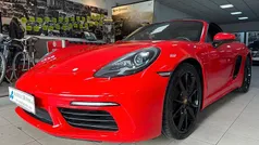 Usata 2016 Porsche 718 Cabrio | 51.000 € (Ottimo prezzo)