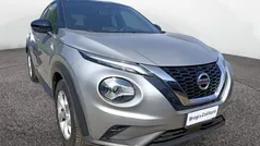 Argento Usata 2022 Nissan Juke N-Connecta SUV | 16.600 € (Buon prezzo)