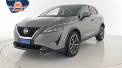 Argento metallizzato Usata 2022 Nissan Qashqai Visia SUV | 21.500 € (Buon prezzo)