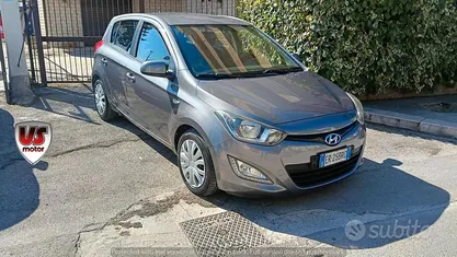 Usata Hyundai i20 86 CV (63 kW) 2013 Utilitaria