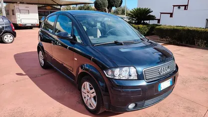 Usata Audi A2 75 CV (55 kW) 2004 Utilitaria