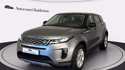 Grigio daytona perla Usata 2020 Land Rover Range Rover evoque HSE SUV | 27.900 € (Buon prezzo)