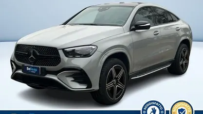 Usata Mercedes GLE350 AMG Line Premium 333 CV (244 kW) 2025 Coupé
