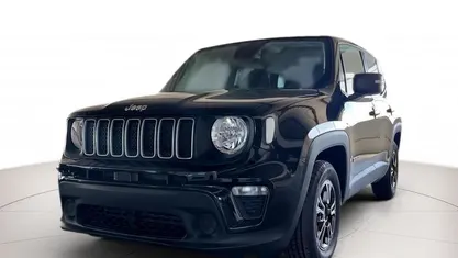 Nero Usata 2024 Jeep Renegade Longitude SUV | 20.900 € (Buon prezzo)
