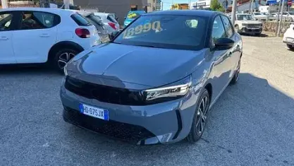 Nuova Opel Corsa 101 CV (74 kW) 2026 Grigio Utilitaria