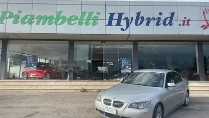 Usata 2006 BMW 525 M Sport Station wagon | 5990 € (Buon prezzo)