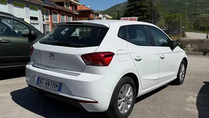 Occasion Seat Ibiza 80 ch (58 kW) 2021 Citadine