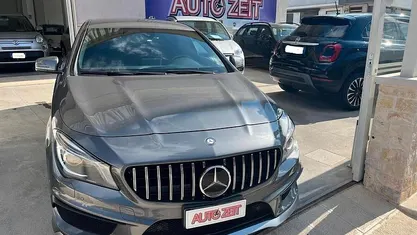 Usata Mercedes CLA45 AMG AMG 381 CV (280 kW) 2016 Station wagon