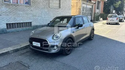 Usata Mini Cooper Hype 136 CV (100 kW) 2019 Grigio Utilitaria