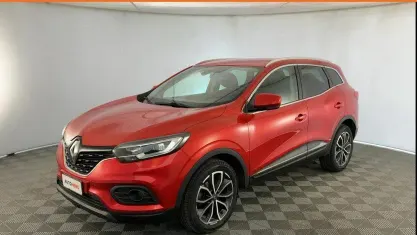 Usata Renault Kadjar Version S 116 CV (85 kW) 2019 Rosso SUV