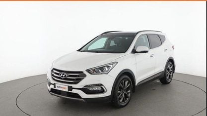 Occasion Hyundai Santa Fe Style 200 PK (147 kW) 2016 Wit SUV