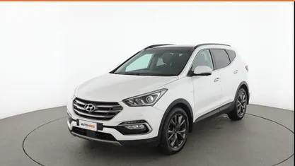 Second-hand Hyundai Santa Fe Style 200 CP (147 kW) 2016 SUV