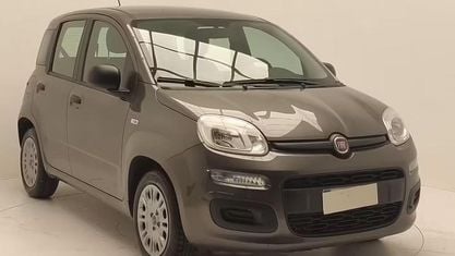 Begagnad Fiat Panda 69 HK (50 kW) 2022 Grå Halvkombi