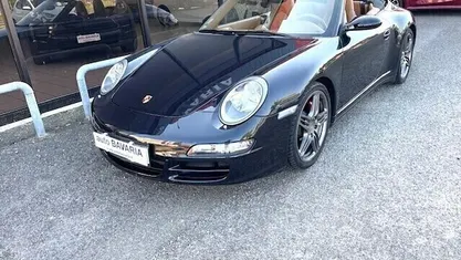 Usata Porsche 911 Carrera 4S Cabriolet 355 CV (261 kW) 2007 Cabrio