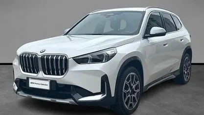 Usata BMW X1 xLine 150 CV (110 kW) 2022 Bianco SUV