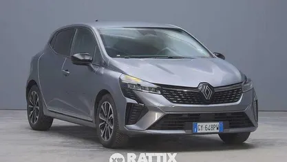 Usata Renault Clio V Techno 91 CV (66 kW) 2025 Utilitaria
