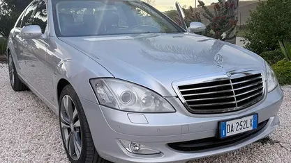 Argento Usata 2006 Mercedes S320 Avantgarde Tre volumi | 11.500 € (Buon prezzo)