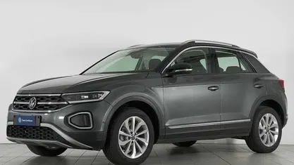 Usata VW T-Roc Style 115 CV (84 kW) 2025 SUV