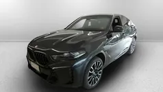 Black sapphire metallizzato Usata 2023 BMW X6 M Sport SUV | 67.500 € (Buon prezzo)