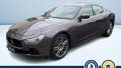 Usata Maserati Ghibli 275 CV (202 kW) 2016 Berlina