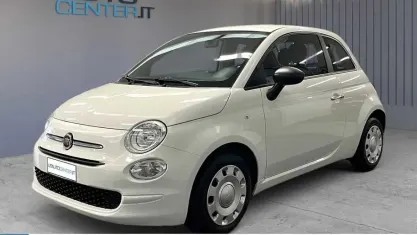 Usata Fiat 500 69 CV (50 kW) 2022 Bianco Utilitaria