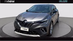 Grigio scuro Usata 2021 Renault Captur Intens SUV | 18.990 € (Buon prezzo)