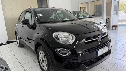 Usata Fiat 500X Urban 120 CV (88 kW) 2019 Nero SUV