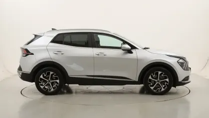 Usata Kia Sportage Style 230 CV (169 kW) 2022 Argentoargento SUV