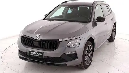 Usata Skoda Kamiq Style 116 CV (85 kW) 2024 Grigio grafite SUV