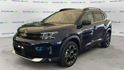 Nuova Citroën C5 Aircross 131 CV (96 kW) 2025 Blu SUV