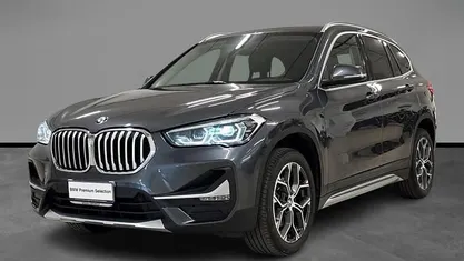 Usata BMW X1 xLine 150 CV (110 kW) 2022 Grigio SUV