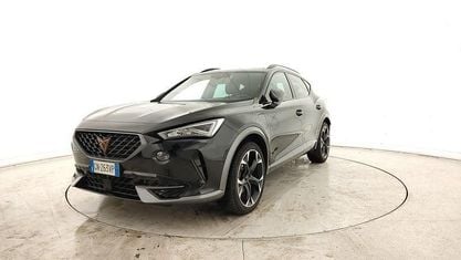 Occasion Cupra Formentor 204 ch (150 kW) 2023 Noir SUV