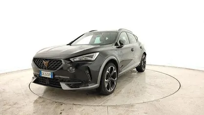 Usata Cupra Formentor 204 CV (150 kW) 2023 Nero SUV