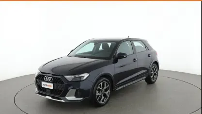 Gebraucht Audi A1 Admired 110 PS (80 kW) 2022 Blau SUV