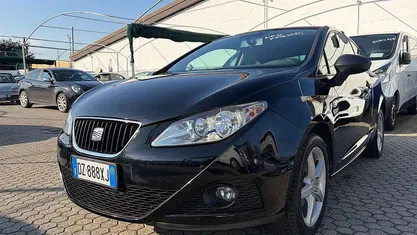 Usata Seat Ibiza SC Reference 75 CV (55 kW) 2011 Utilitaria