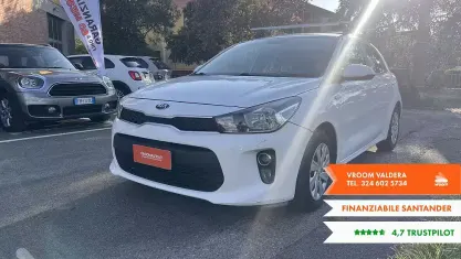 Usata Kia Rio 84 CV (61 kW) 2017 Utilitaria