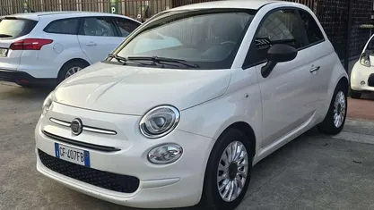 Usata Fiat 500 69 CV (50 kW) 2021 Other Coupé