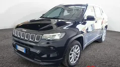 Nero Usata 2021 Jeep Compass Longitude SUV | 20.900 € (Buon prezzo)