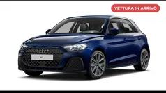 Blu navarra metallizzato Usata 2022 Audi A1 Sportback Admired Due volumi | 20.900 € (Buon prezzo)
