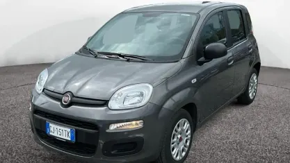 Usata Fiat Panda S 70 CV (51 kW) 2022 Grigio Utilitaria