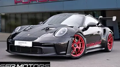 Usata Porsche 911 GT3 RS 525 CV (386 kW) 2024 Coupé