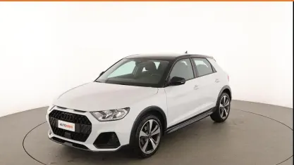 Gebraucht Audi A1 110 PS (80 kW) 2022 Weiß SUV