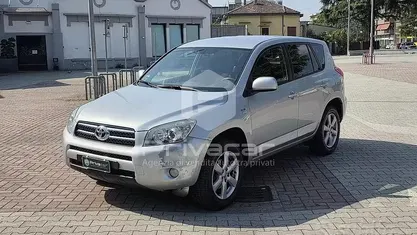 Usata Toyota RAV4 Sol 136 CV (100 kW) 2008 Grigio SUV