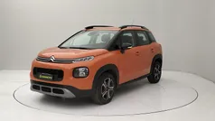Arancione Usata 2021 Citroën C3 Aircross Feel SUV | 14.790 € (Buon prezzo)