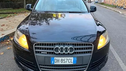 Usata Audi Q7 233 CV (171 kW) 2007 SUV