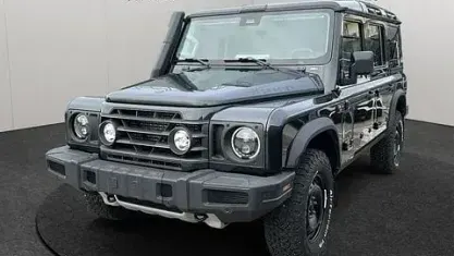 Usata Ineos Grenadier 249 CV (183 kW) 2025 Grigio Station wagon