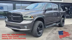 Grigio metallizzato Usata 2020 RAM 1500 Pick-up | 39.450 € (Ottimo prezzo)