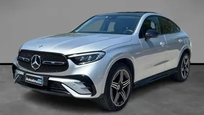Usata Mercedes GLC300de AMG Line Premium Plus 333 CV (244 kW) 2024 Other Coupé